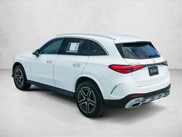 Certified 2026 Mercedes-Benz GLC 300 4MATIC image 7