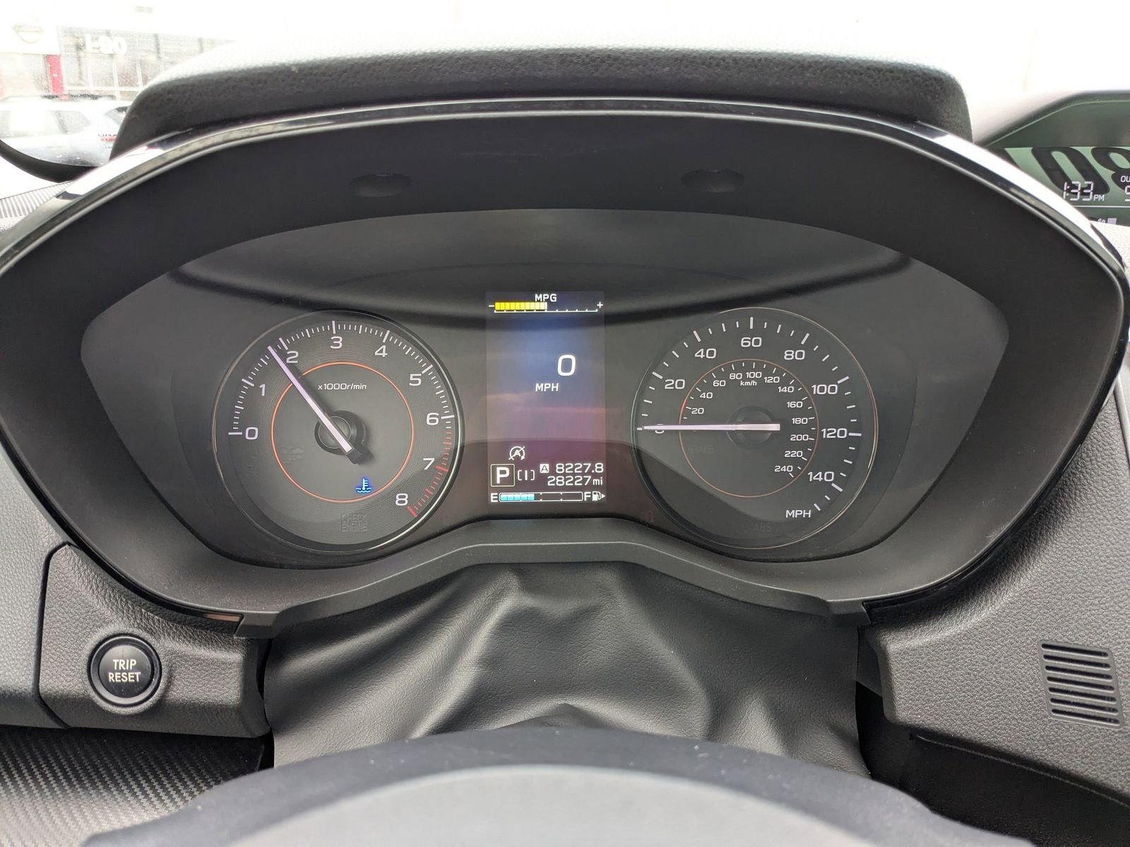 Used 2023 Subaru Crosstrek 2.0i image 16