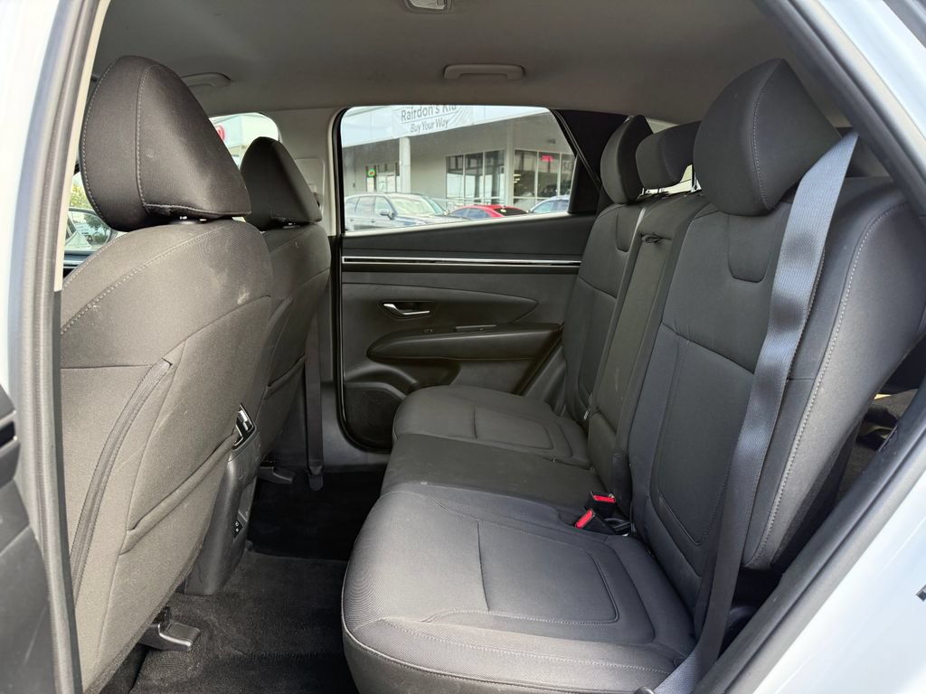 Used 2022 Hyundai Tucson SEL AWD/4WD image 15