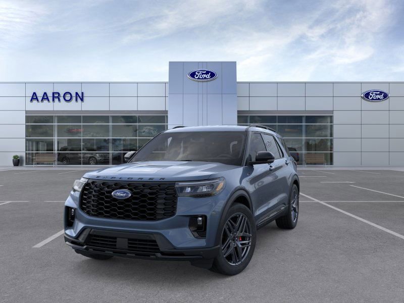New 2026 Ford Explorer ST-Line w/ ST-Line Street Pack image 2