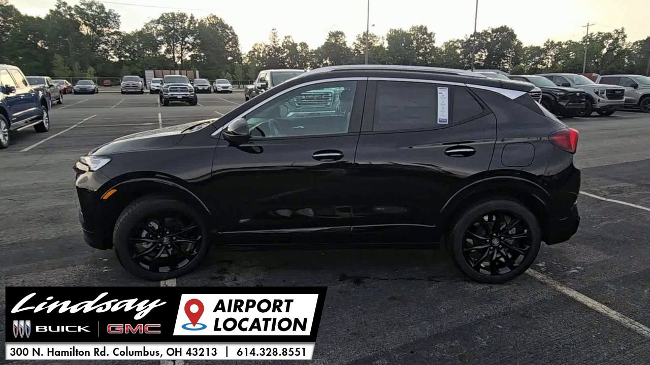 New 2026 Buick Encore GX Sport Touring w/ Advanced Technology Package FWD image 6