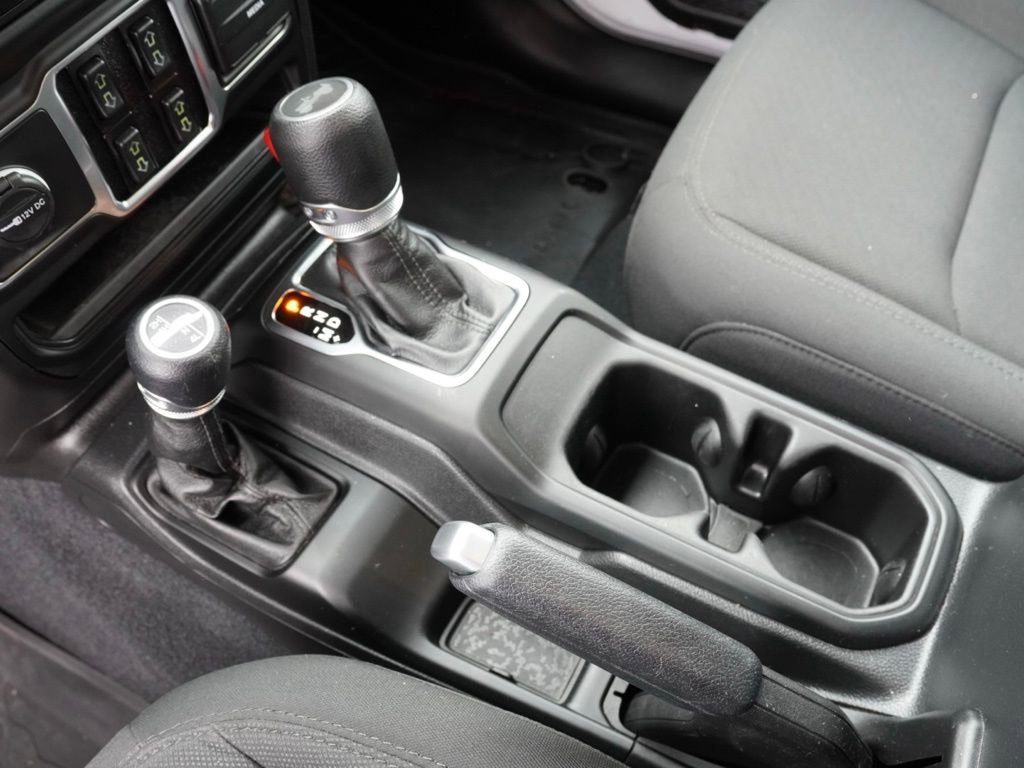 Certified 2023 Jeep Wrangler Willys w/ Xtreme 35 Tire Package image 17