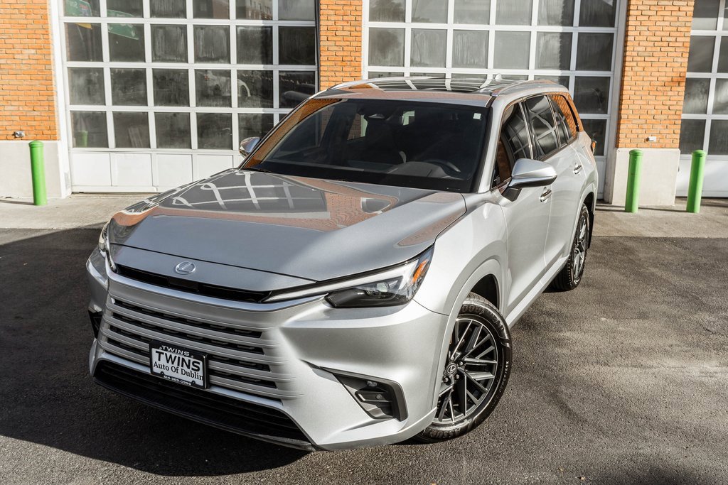 Used 2024 Lexus TX 350 AWD image 2