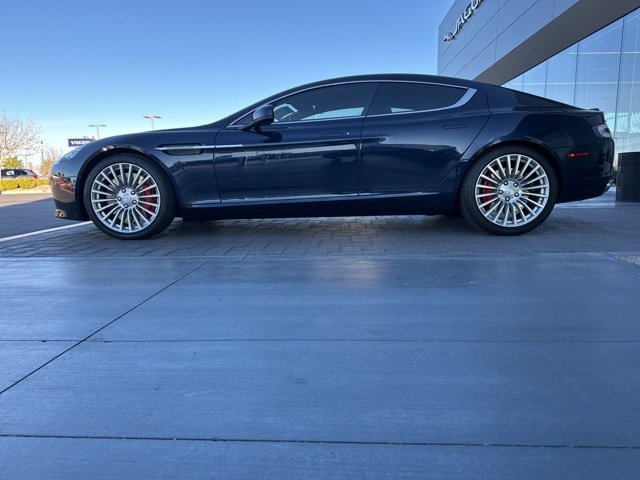 Used 2015 Aston Martin Rapide S image 8