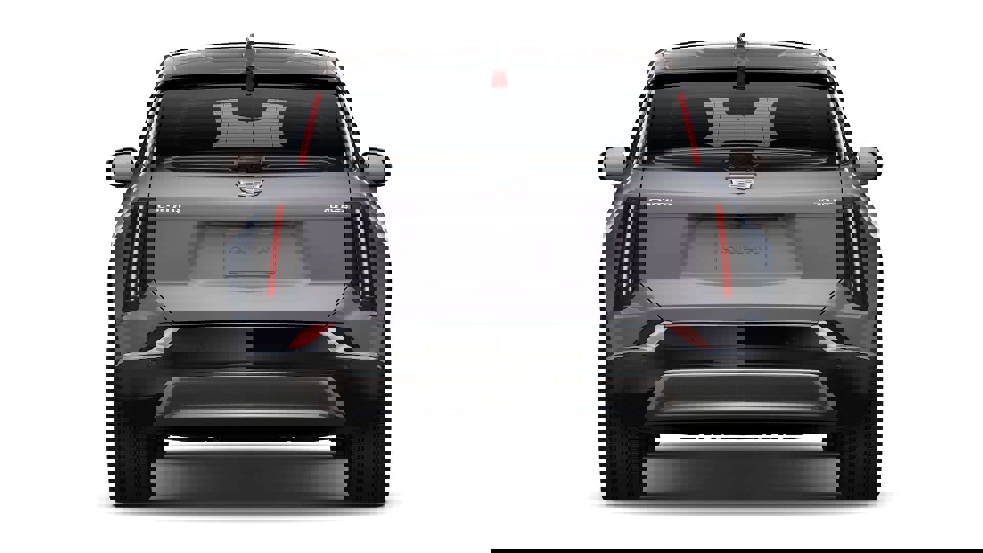 New 2026 Cadillac Optiq Luxury 1 image 28