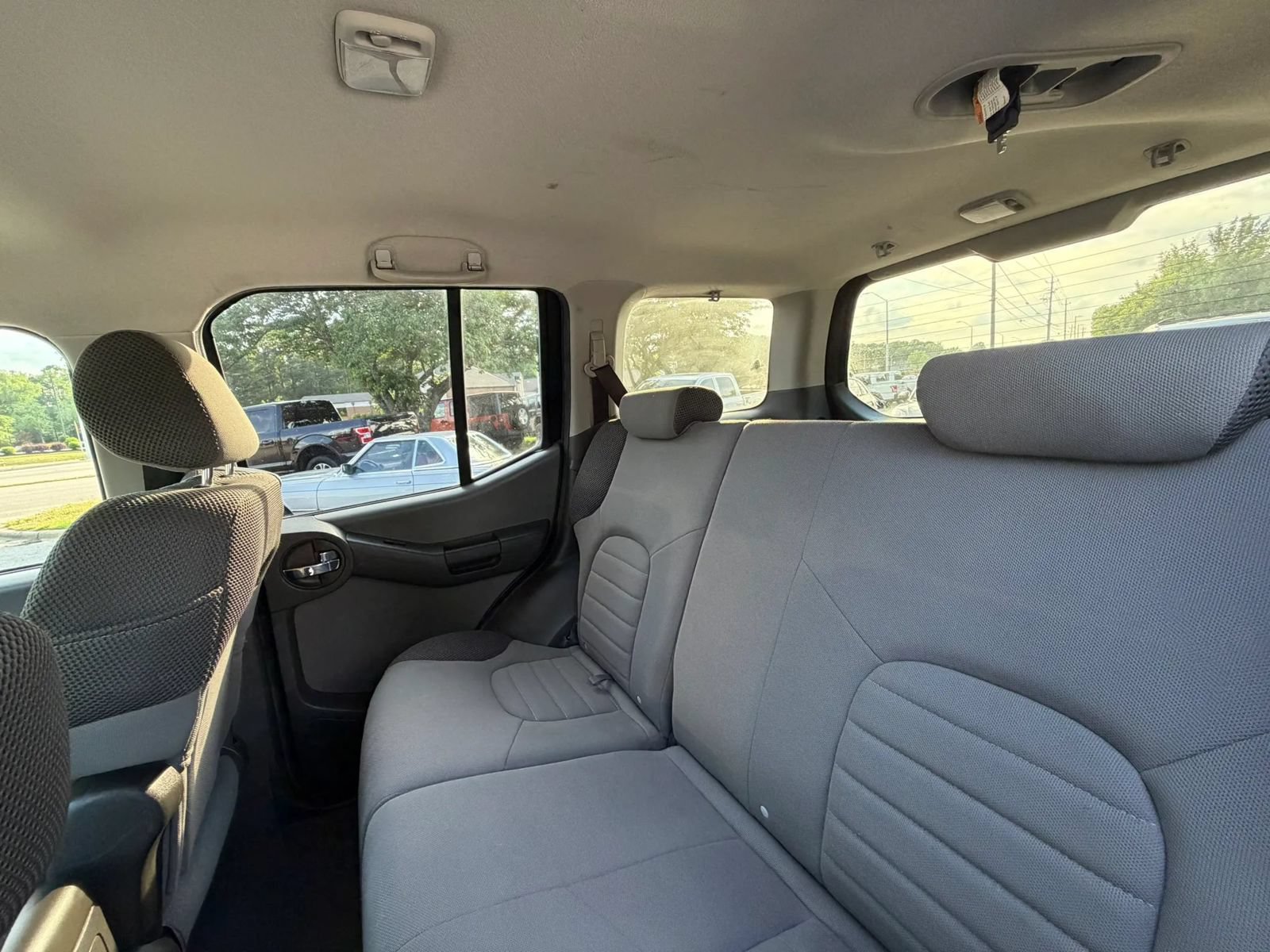 Used 2007 Nissan Xterra S w/ Utility Pkg AWD/4WD image 15