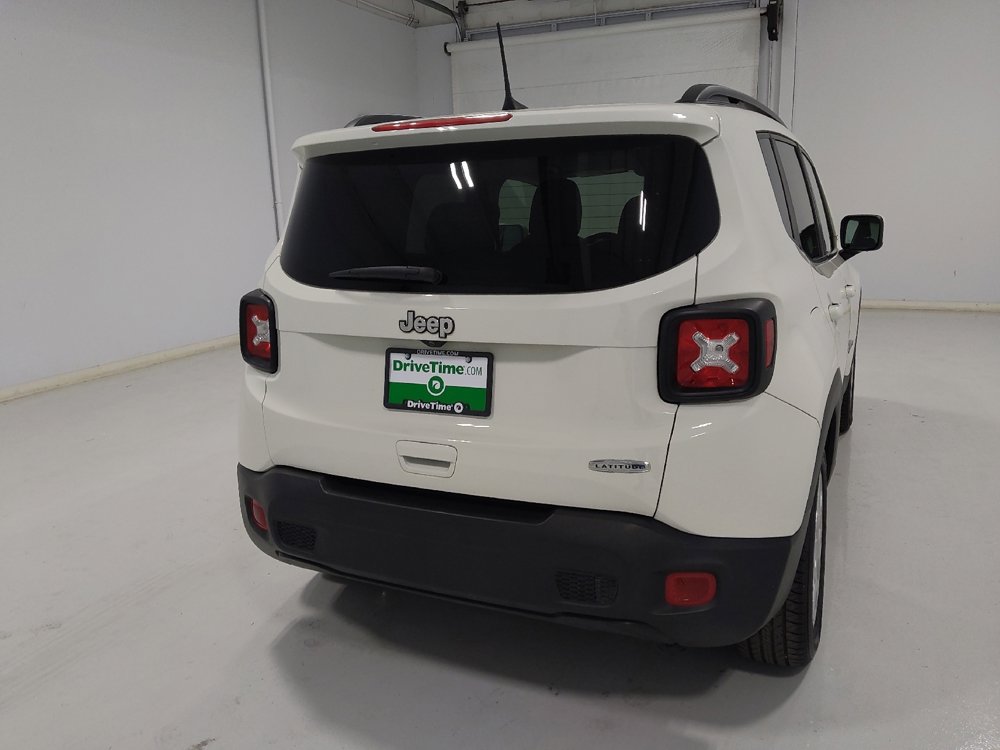 Used 2021 Jeep Renegade Latitude w/ Convenience Group image 7