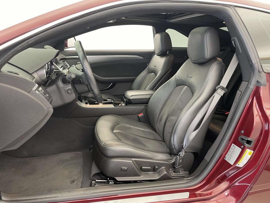 Used 2014 Cadillac CTS V RWD image 14