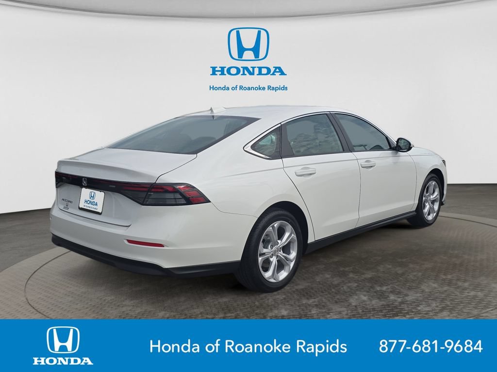 New 2026 Honda Accord LX image 5