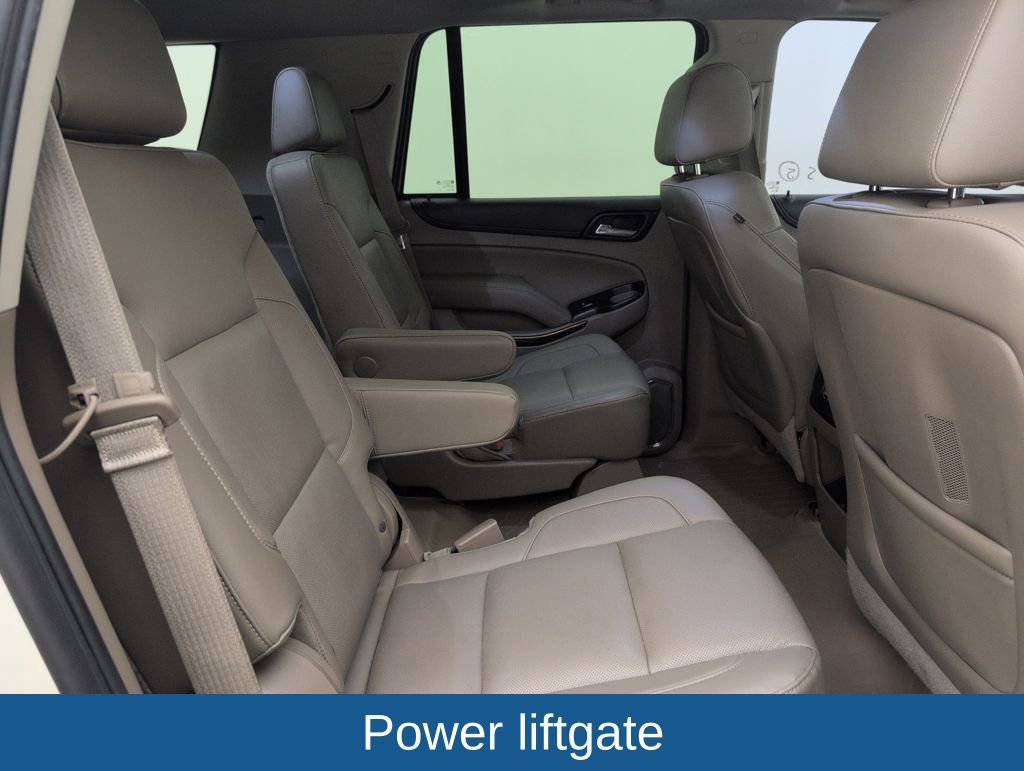 Used 2015 GMC Yukon SLT w/ Open Road Package image 17