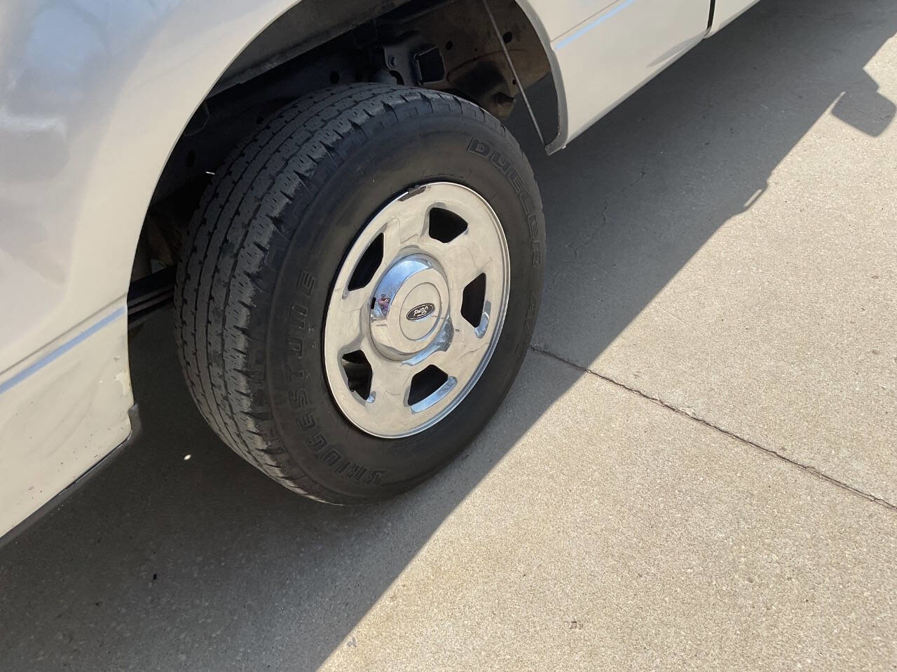 Used 2007 Ford F150 STX RWD image 10