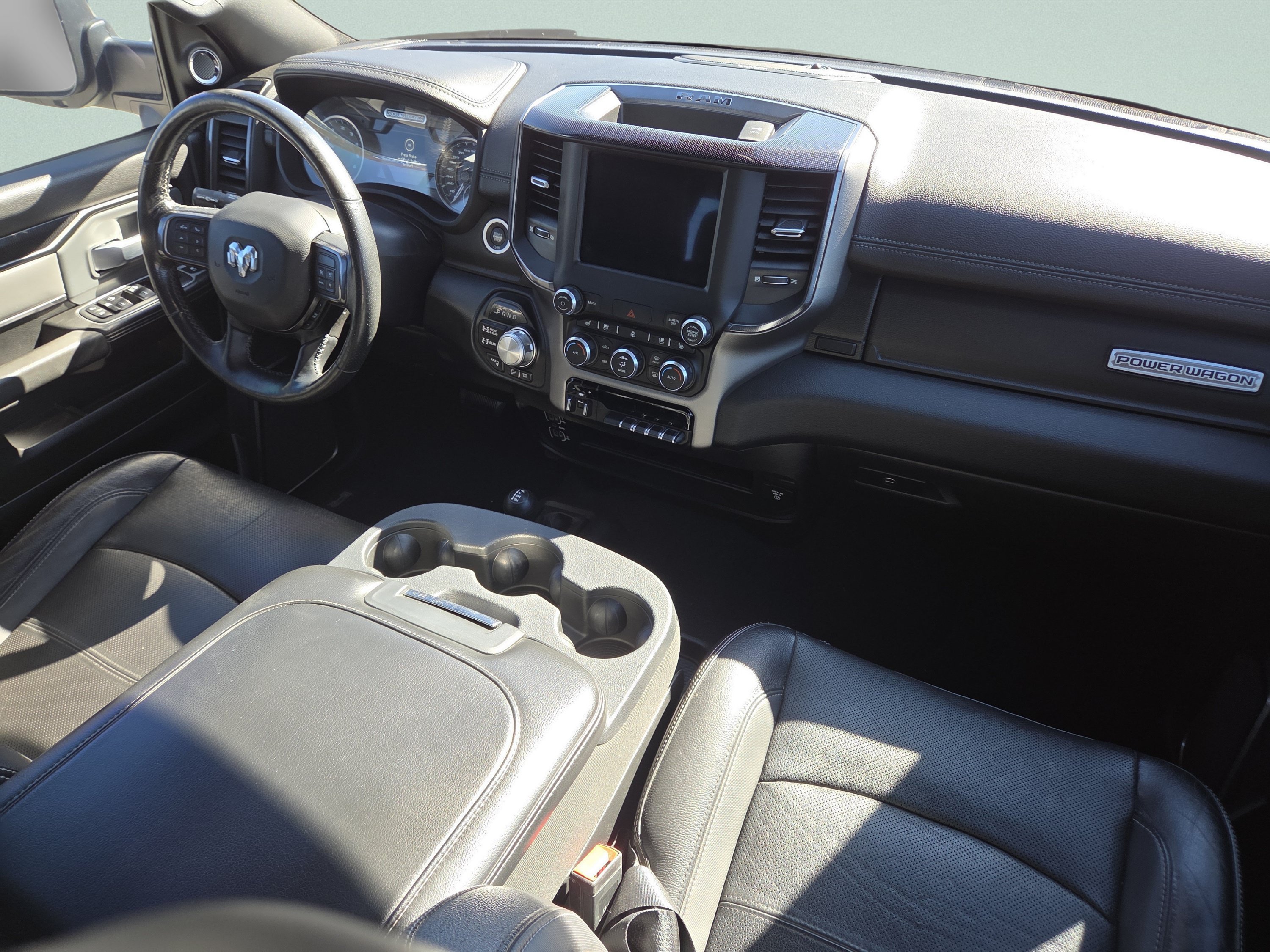 Used 2019 RAM 2500 Power Wagon AWD/4WD image 32