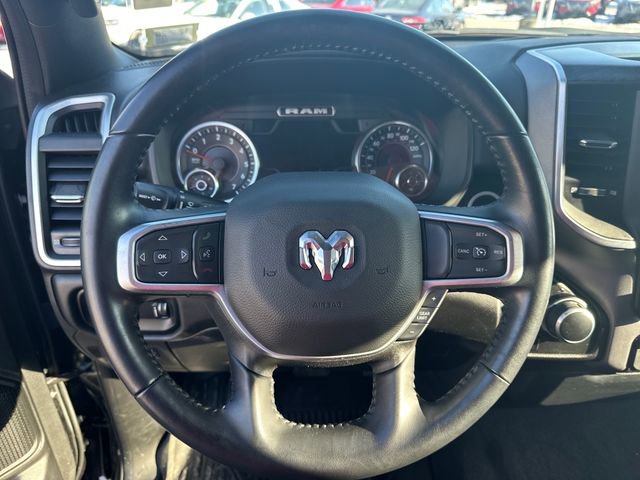 Used 2022 RAM 1500 Big Horn image 12