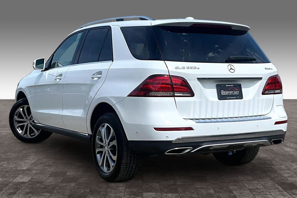 Used 2017 Mercedes-Benz GLE 550e image 13