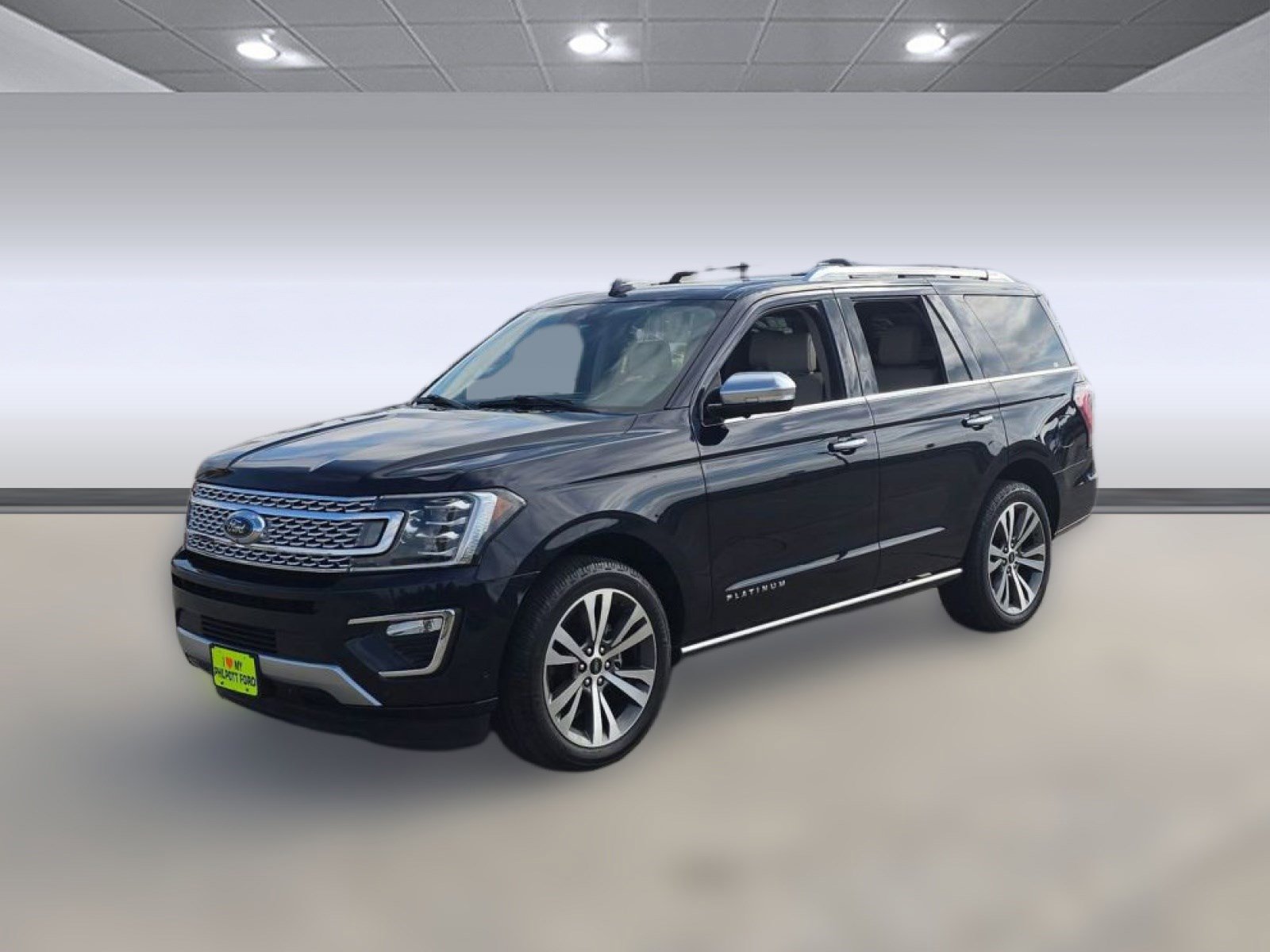 Used 2021 Ford Expedition Platinum image 59