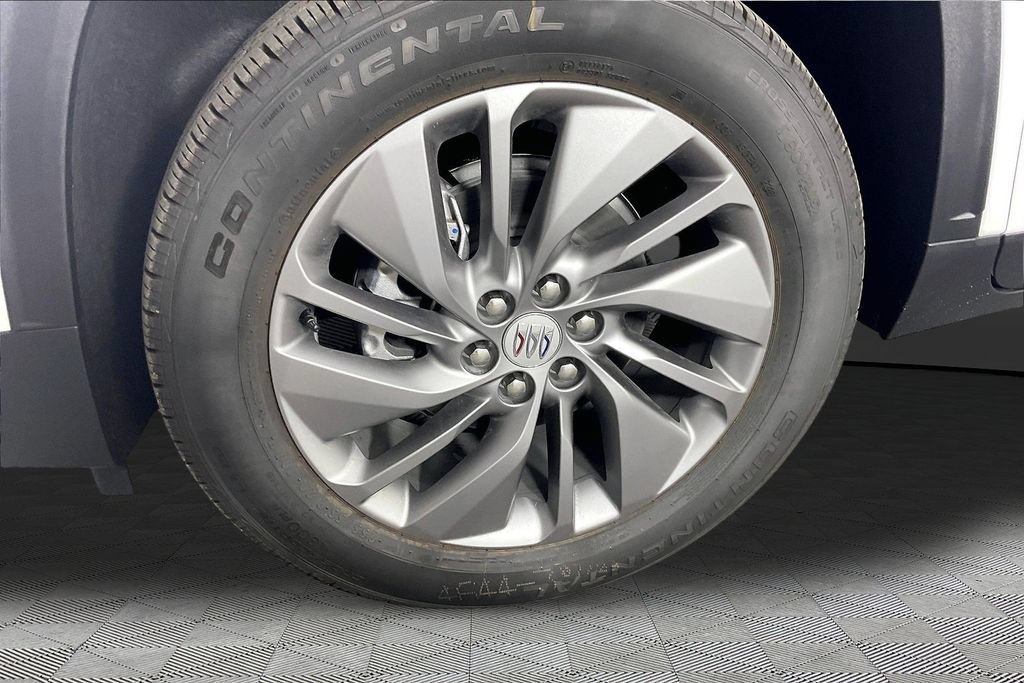 New 2027 Buick Enclave Preferred w/ Power Package AWD/4WD image 13