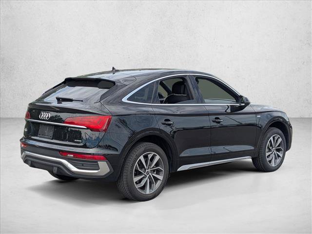 Certified 2023 Audi Q5 2.0T Premium Plus w/ Premium Plus Package AWD/4WD image 5