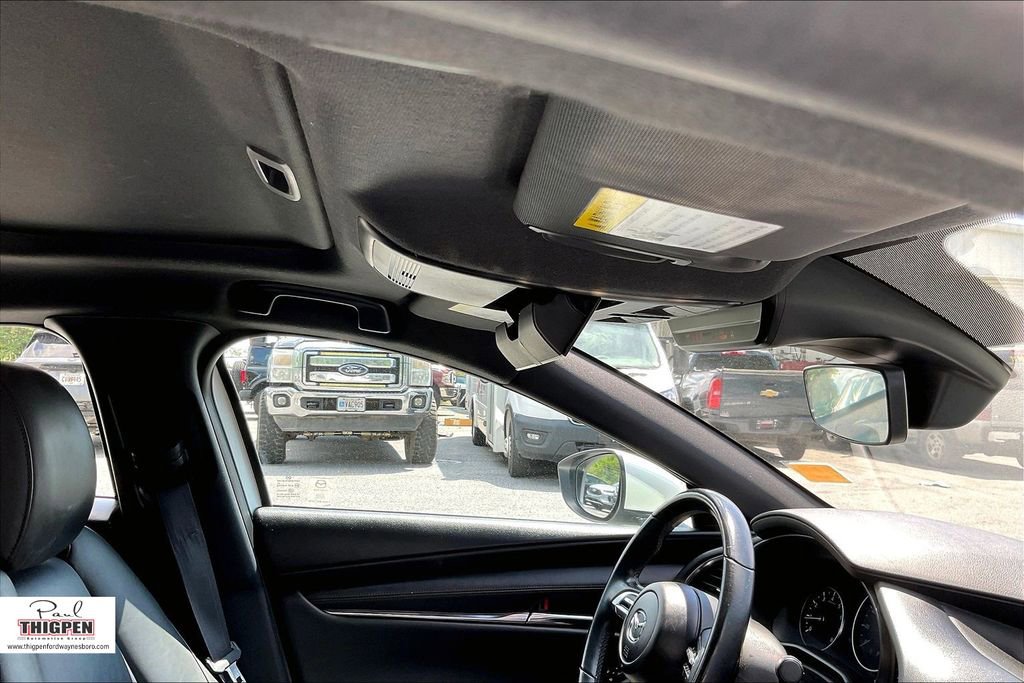 Used 2023 MAZDA MAZDA3 s FWD image 21