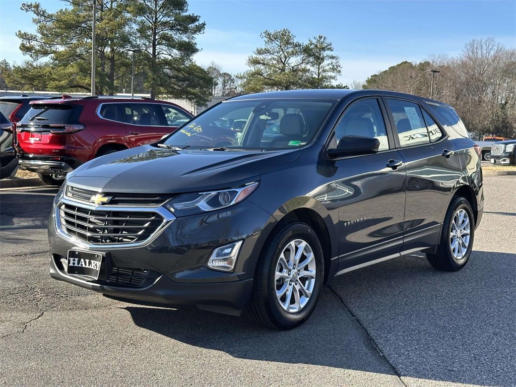 Used 2020 Chevrolet Equinox LS w/ LPO, Floor Liner Package image 23