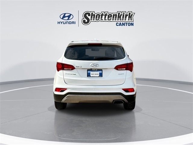 Used 2017 Hyundai Santa Fe Sport w/ Cargo Package image 7