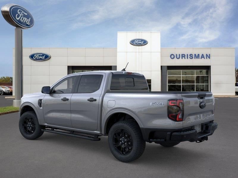 New 2026 Ford Ranger XLT w/ Equipment Group 301A High AWD/4WD image 5