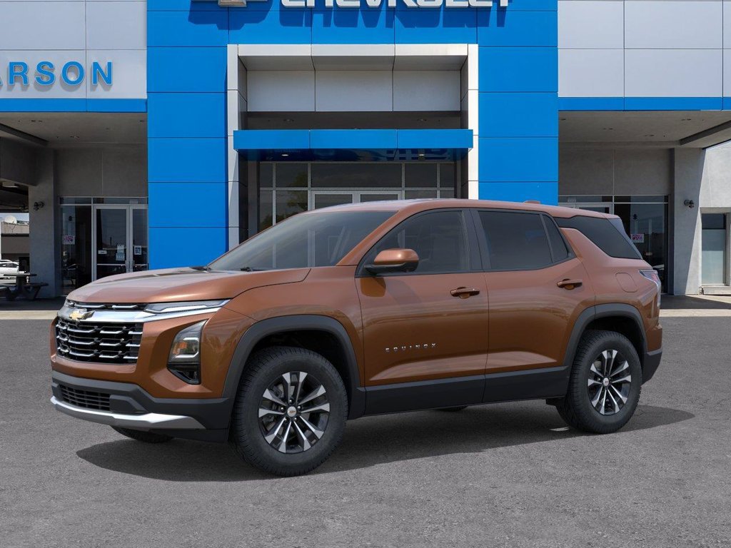 New 2027 Chevrolet Equinox LT w/ Safety and Technology Package FWD image 2