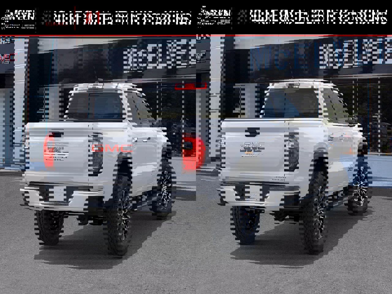 New 2026 GMC Canyon Denali AWD/4WD image 4