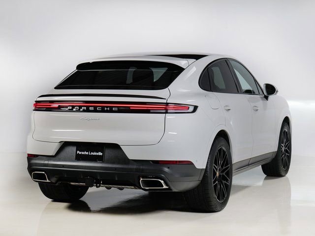 Certified 2026 Porsche Cayenne Coupe AWD/4WD image 9