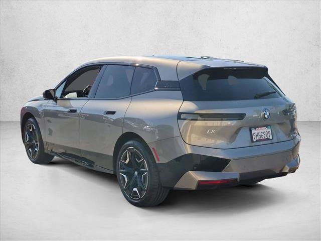 Certified 2024 BMW iX xDrive50 w/ Premium Package AWD/4WD image 8