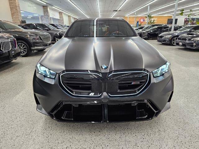 Used 2025 BMW M5 Touring w/ M Driver's Package AWD/4WD image 3