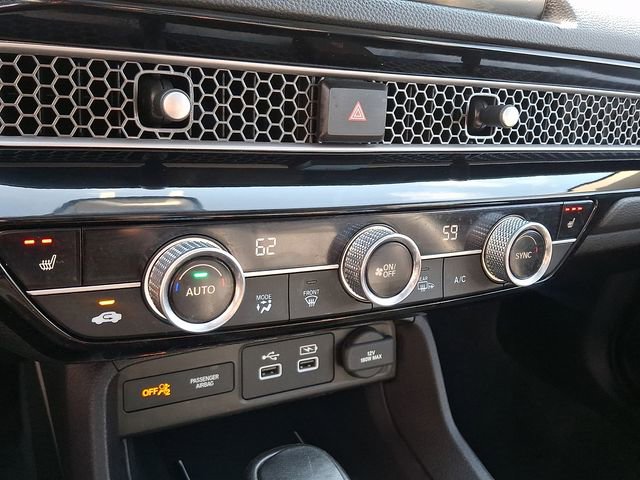 Certified 2022 Honda Civic Touring image 16