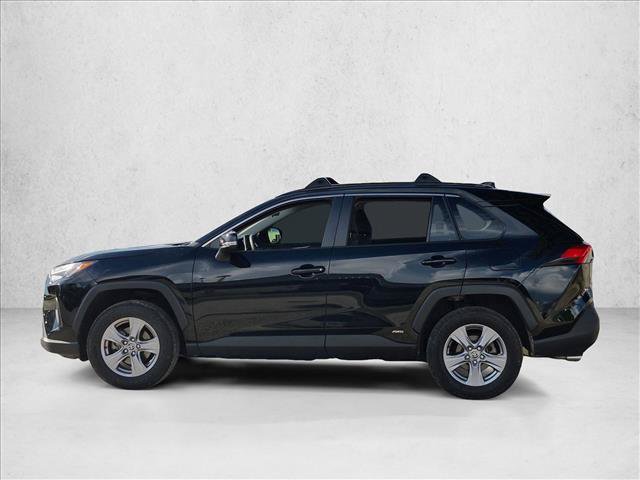 Used 2024 Toyota RAV4 XLE w/ Convenience Package AWD/4WD image 8