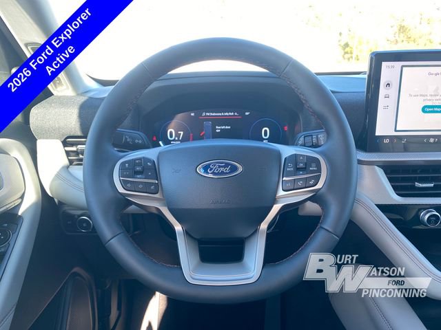 New 2026 Ford Explorer Active w/ Active Comfort Package image 21