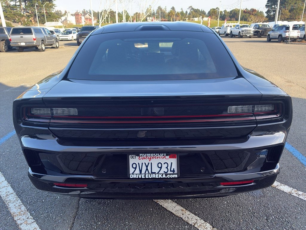 Used 2024 Dodge Charger Daytona R/T w/ Plus Group AWD/4WD image 17