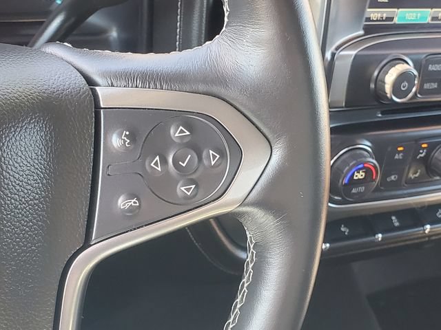 Used 2015 Chevrolet Silverado 1500 LTZ AWD/4WD image 20