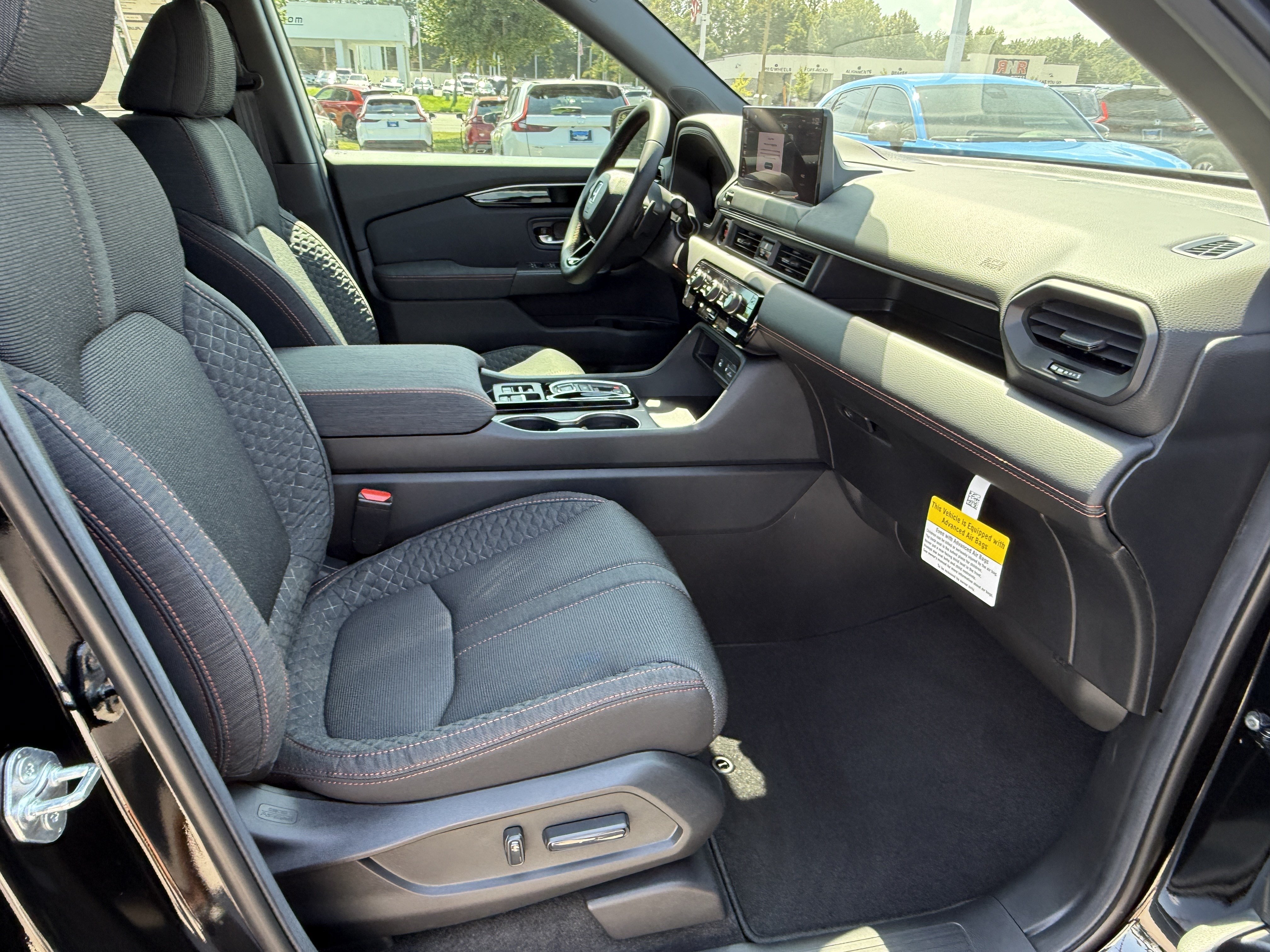 New 2026 Honda Pilot Sport image 33