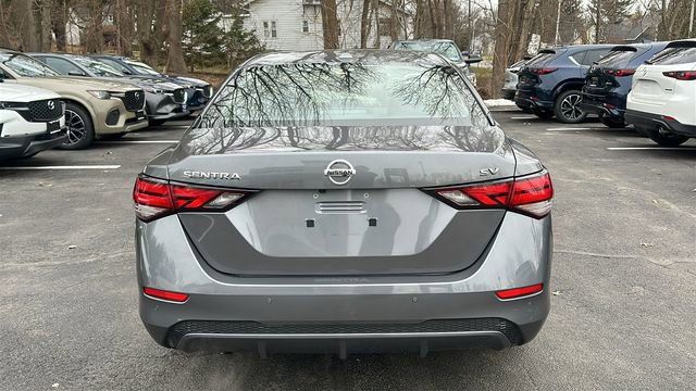 Used 2022 Nissan Sentra SV image 7