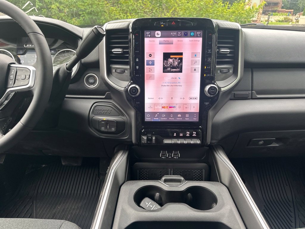 New 2026 RAM 2500 Big Horn AWD/4WD image 19