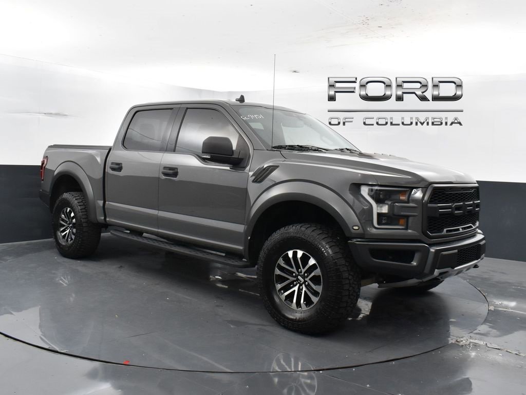 Used 2020 Ford F150 Raptor w/ Equipment Group 801A Mid