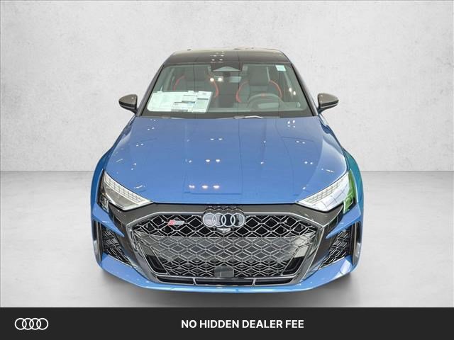 New 2026 Audi RS 3 AWD/4WD image 1