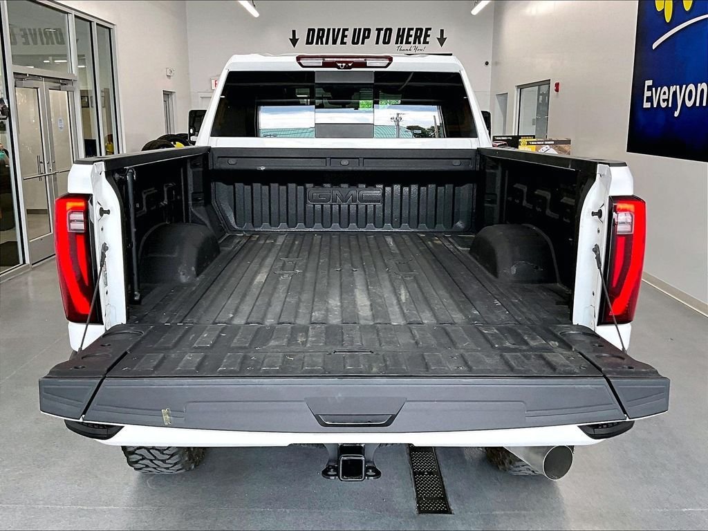 Used 2025 GMC Sierra 2500 Denali Ultimate AWD/4WD image 30