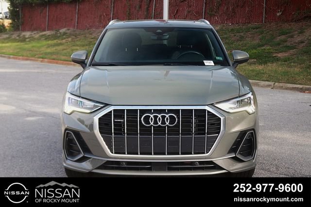 Used 2025 Audi Q3 2.0T Premium AWD/4WD image 2