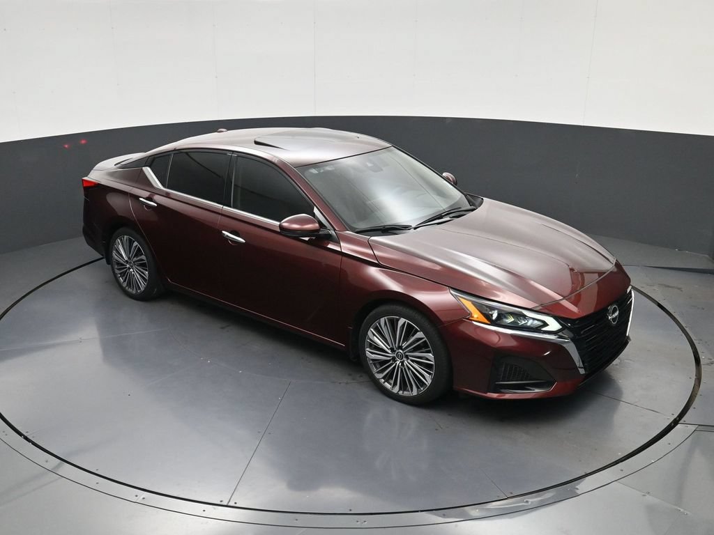 Certified 2024 Nissan Altima 2.5 SL FWD image 27