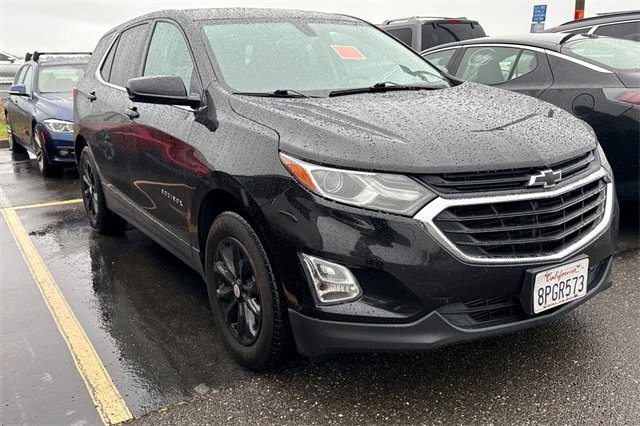 Used 2019 Chevrolet Equinox LT image 2