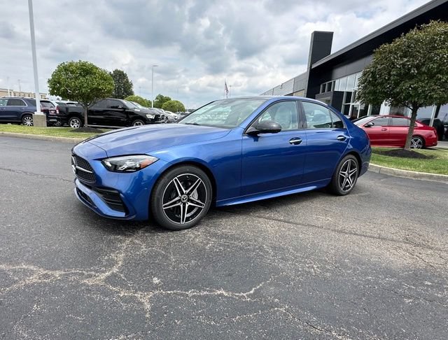 New 2026 Mercedes-Benz C 300 4MATIC Sedan image 5