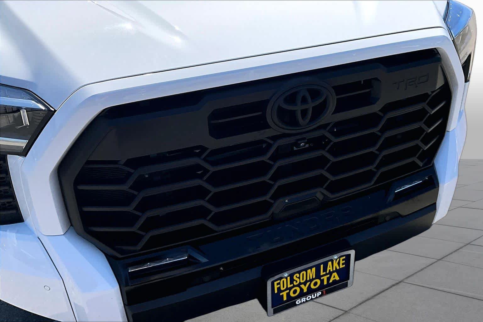 Used 2024 Toyota Tundra Limited w/ TRD Off-Road Package AWD/4WD image 29