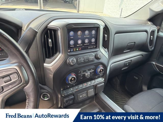 Used 2021 Chevrolet Silverado 1500 RST w/ All Star Edition Plus AWD/4WD image 7