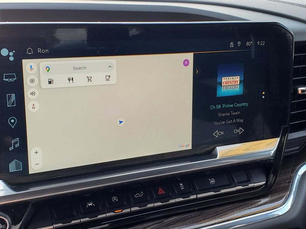 Certified 2024 Chevrolet Silverado 1500 LT AWD/4WD image 17