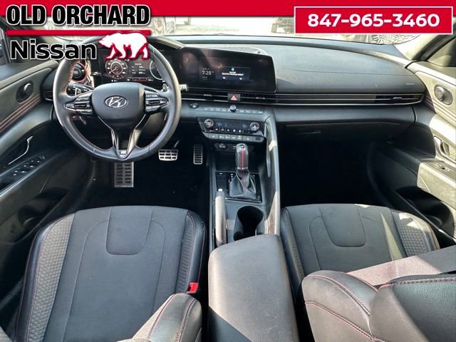 Used 2023 Hyundai Elantra N Line FWD image 16