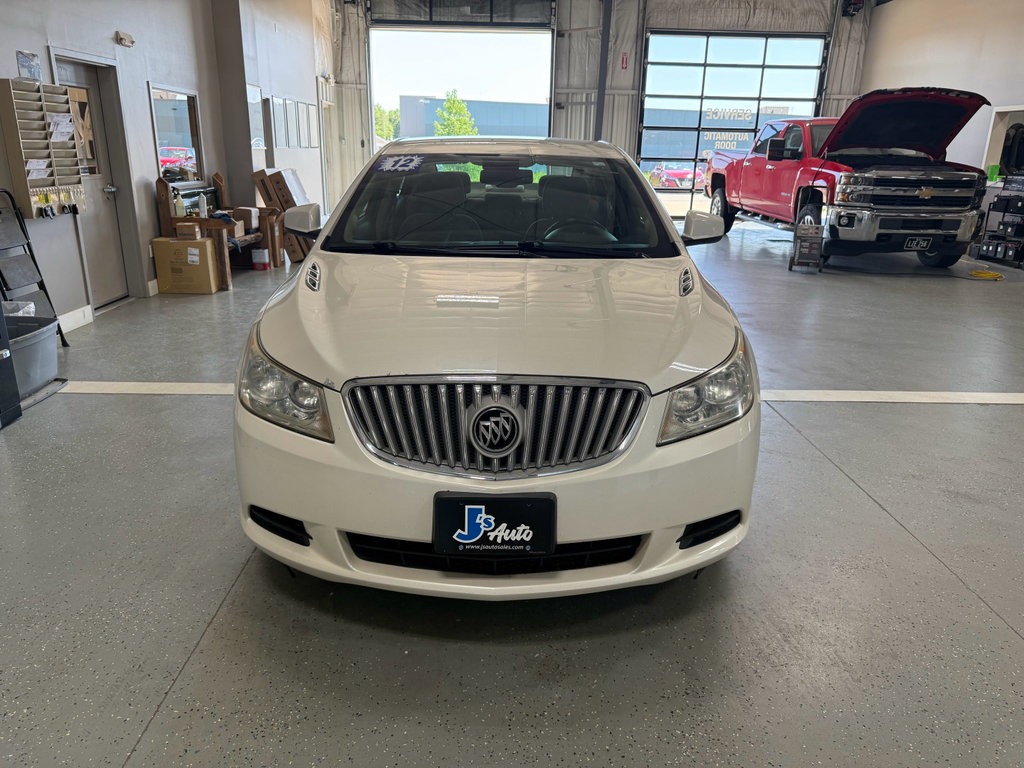 Used 2012 Buick LaCrosse Convenience FWD image 3